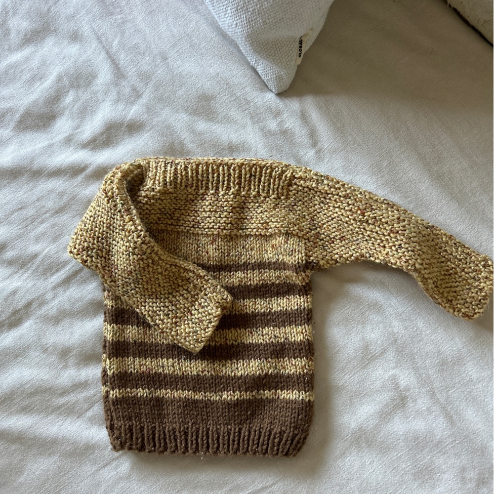 Girls Knitted sweater